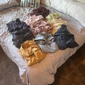 NWT and NWOT hoodies